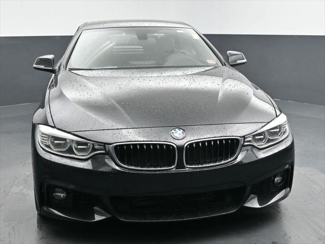 used 2015 BMW 435 car, priced at $17,538