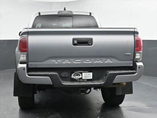 used 2021 Toyota Tacoma car, priced at $33,696