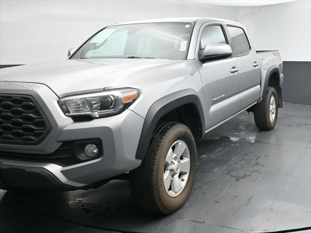 used 2021 Toyota Tacoma car, priced at $33,696