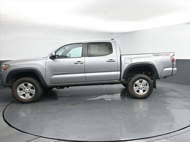 used 2021 Toyota Tacoma car, priced at $33,696