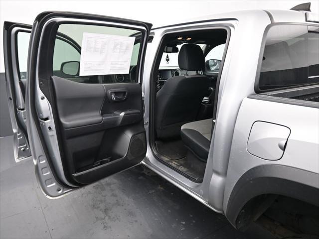 used 2021 Toyota Tacoma car, priced at $33,696