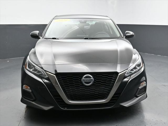 used 2021 Nissan Altima car, priced at $17,318