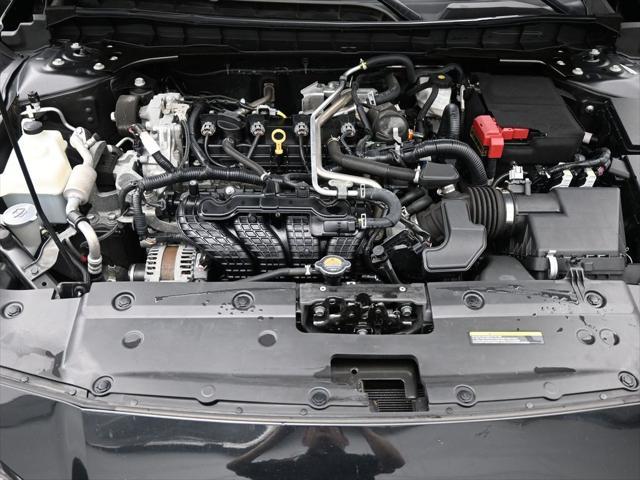 used 2021 Nissan Altima car, priced at $17,318