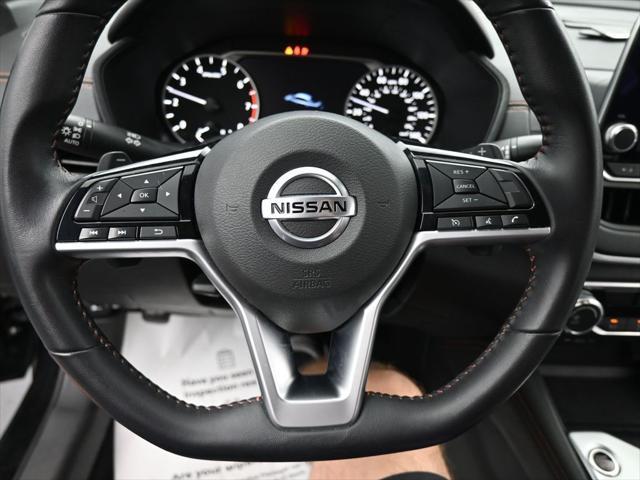 used 2021 Nissan Altima car, priced at $17,318