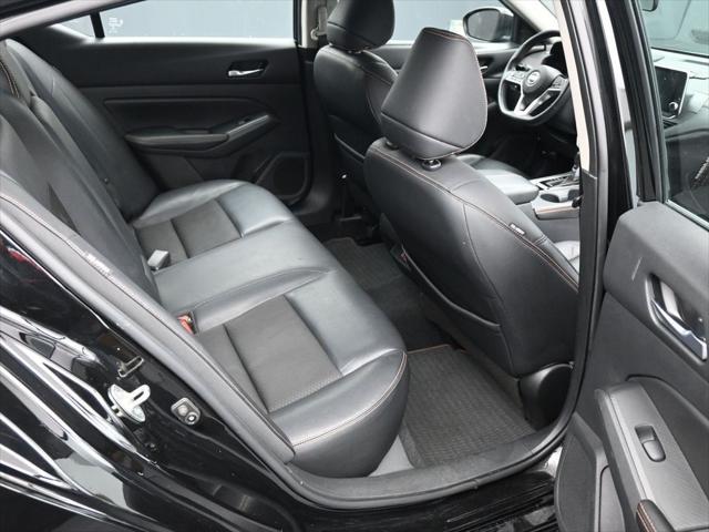 used 2021 Nissan Altima car, priced at $17,318