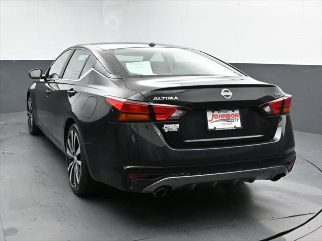 used 2021 Nissan Altima car, priced at $17,318
