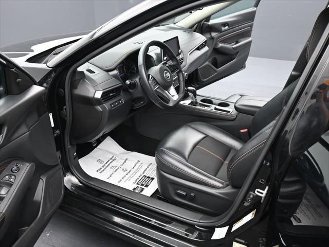 used 2021 Nissan Altima car, priced at $17,318