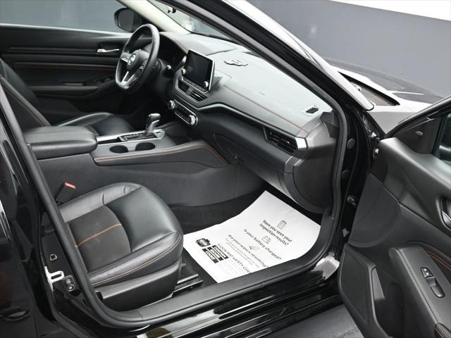 used 2021 Nissan Altima car, priced at $17,318