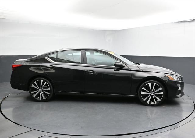 used 2021 Nissan Altima car, priced at $17,318