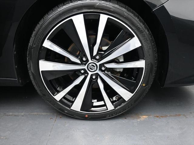 used 2021 Nissan Altima car, priced at $17,318