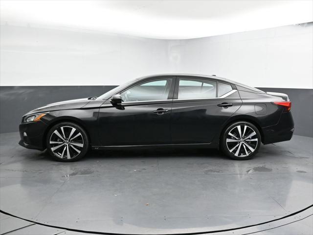 used 2021 Nissan Altima car, priced at $17,318