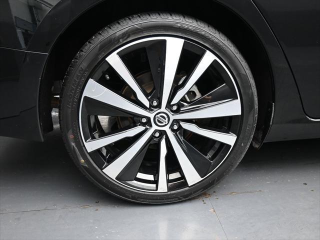 used 2021 Nissan Altima car, priced at $17,318