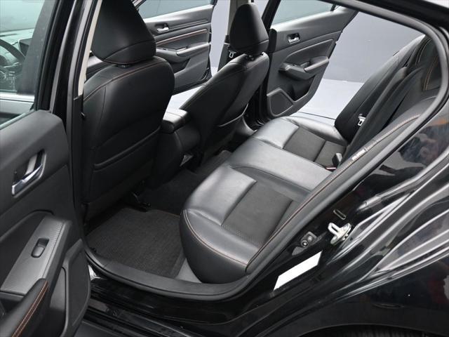 used 2021 Nissan Altima car, priced at $17,318