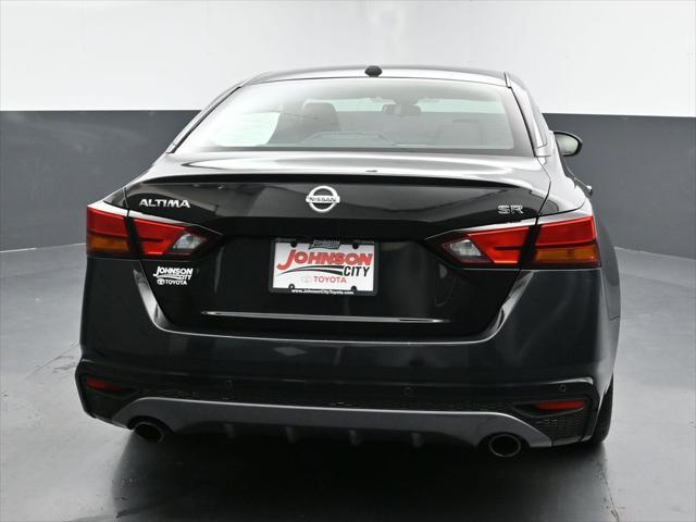 used 2021 Nissan Altima car, priced at $17,318