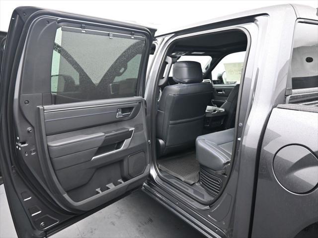 new 2025 Toyota Tundra Hybrid car, priced at $72,067