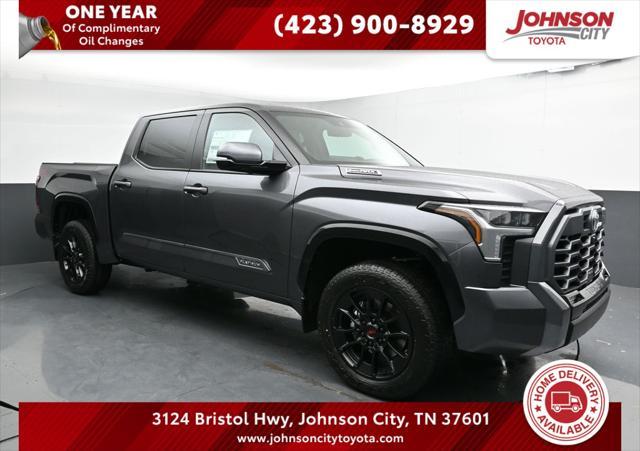 new 2025 Toyota Tundra Hybrid car, priced at $72,067
