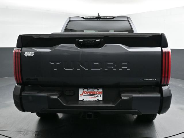 new 2025 Toyota Tundra Hybrid car, priced at $72,067