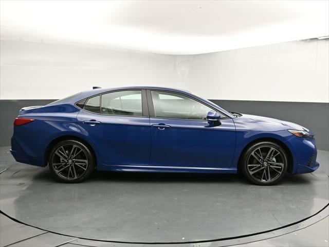 used 2025 Toyota Camry car, priced at $37,722