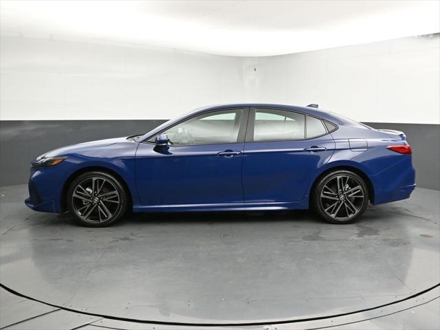 used 2025 Toyota Camry car, priced at $37,722