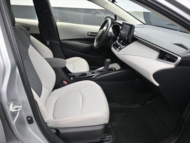 used 2022 Toyota Corolla car, priced at $19,885