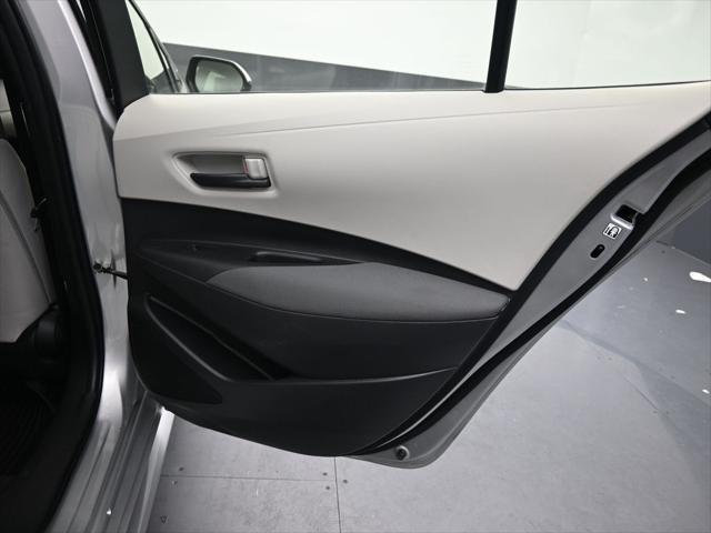 used 2022 Toyota Corolla car, priced at $19,885