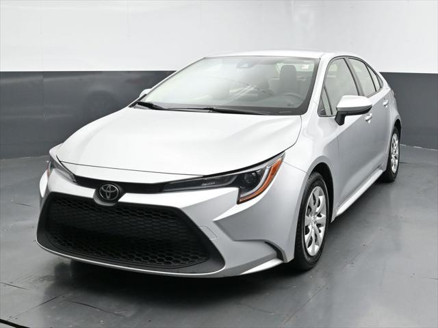 used 2022 Toyota Corolla car, priced at $19,885