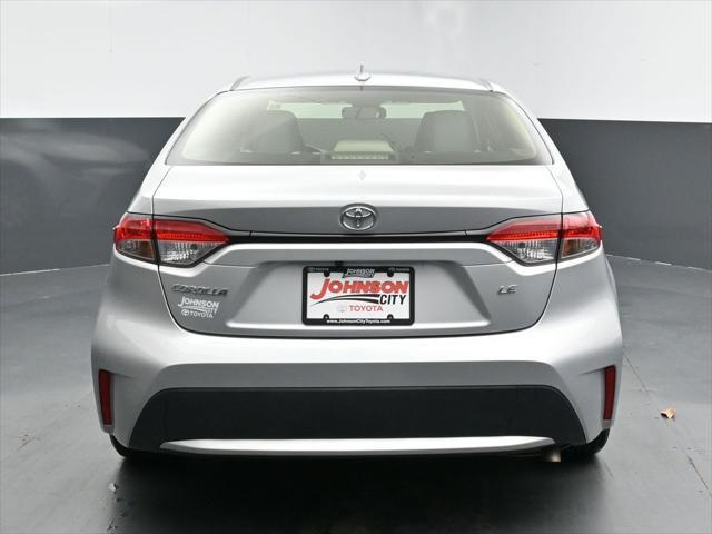 used 2022 Toyota Corolla car, priced at $19,885