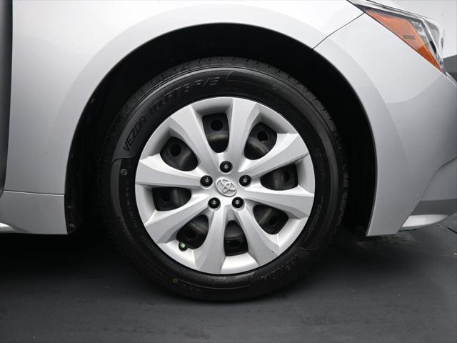 used 2022 Toyota Corolla car, priced at $19,885
