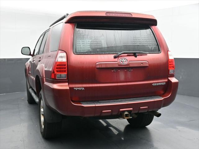 used 2007 Toyota 4Runner car, priced at $11,622