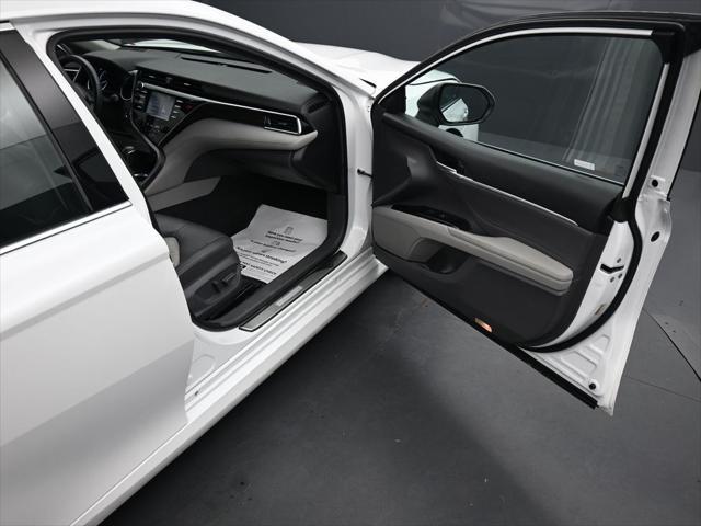 used 2018 Toyota Camry car, priced at $19,597