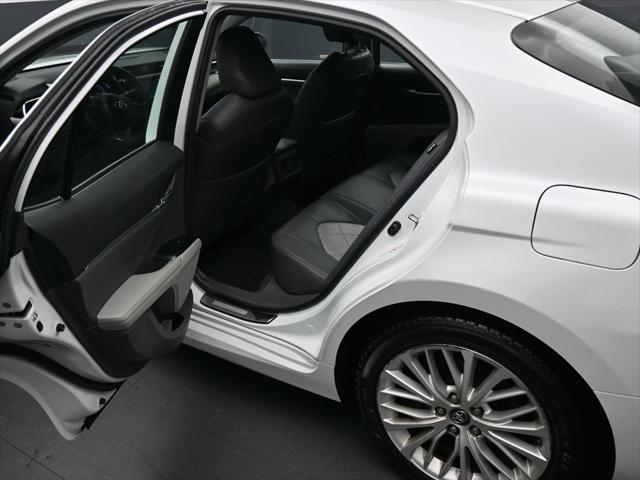 used 2018 Toyota Camry car, priced at $19,597