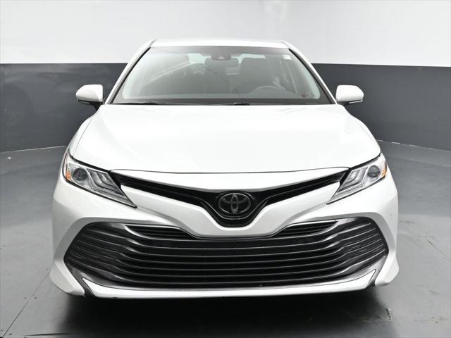 used 2018 Toyota Camry car, priced at $19,597