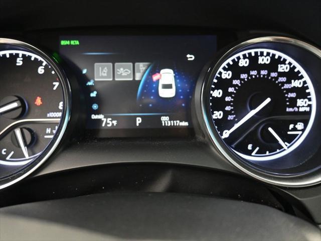 used 2018 Toyota Camry car, priced at $19,597
