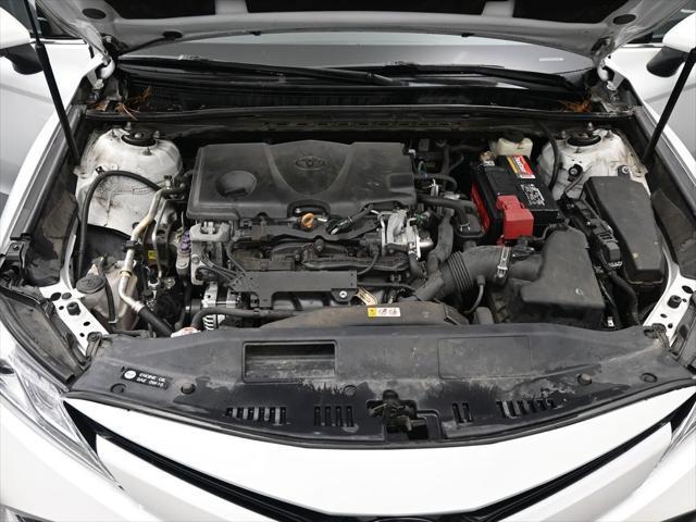 used 2018 Toyota Camry car, priced at $19,597