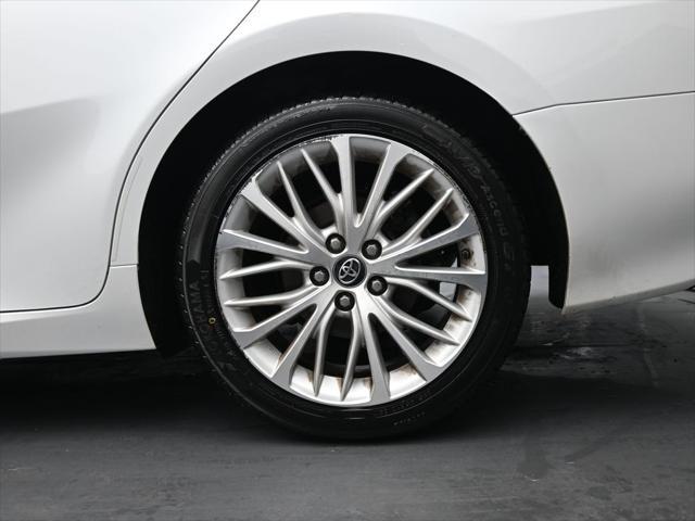 used 2018 Toyota Camry car, priced at $19,597