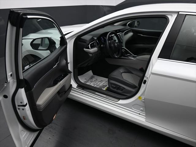 used 2018 Toyota Camry car, priced at $19,597