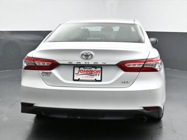 used 2018 Toyota Camry car, priced at $19,597