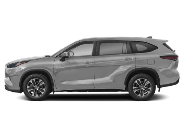 new 2024 Toyota Highlander car, priced at $45,828