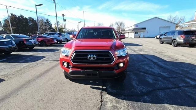 used 2022 Toyota Tacoma car, priced at $35,745