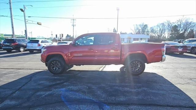 used 2022 Toyota Tacoma car, priced at $35,745