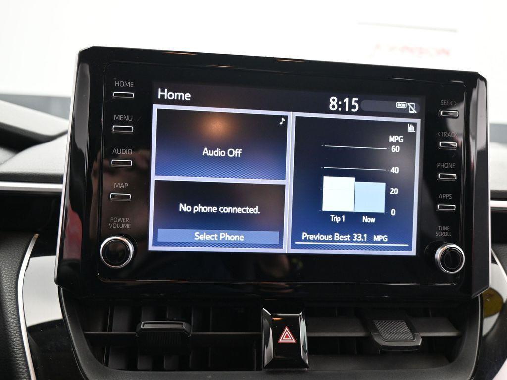 used 2020 Toyota Corolla car, priced at $16,864