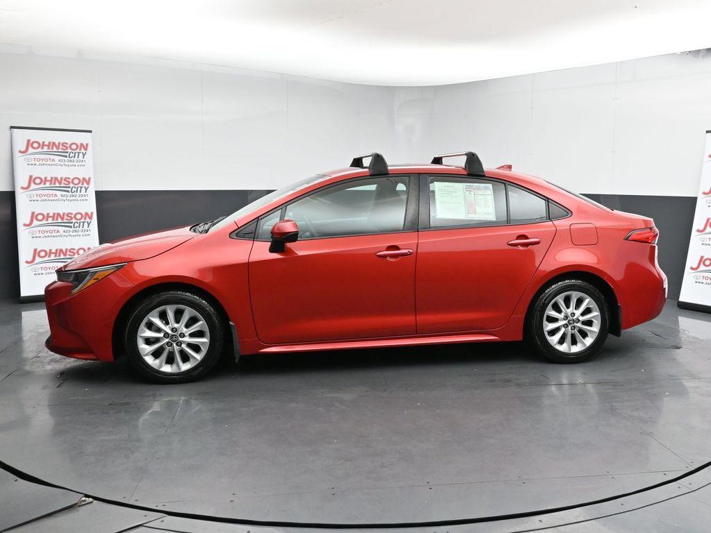 used 2020 Toyota Corolla car, priced at $16,864