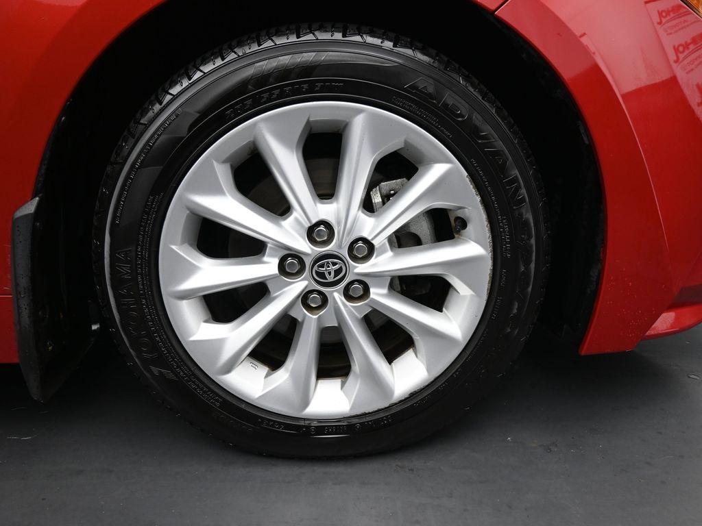 used 2020 Toyota Corolla car, priced at $16,864