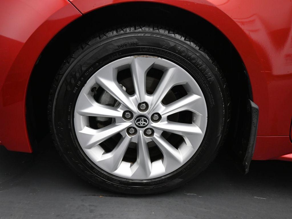 used 2020 Toyota Corolla car, priced at $16,864
