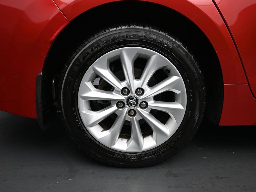 used 2020 Toyota Corolla car, priced at $16,864