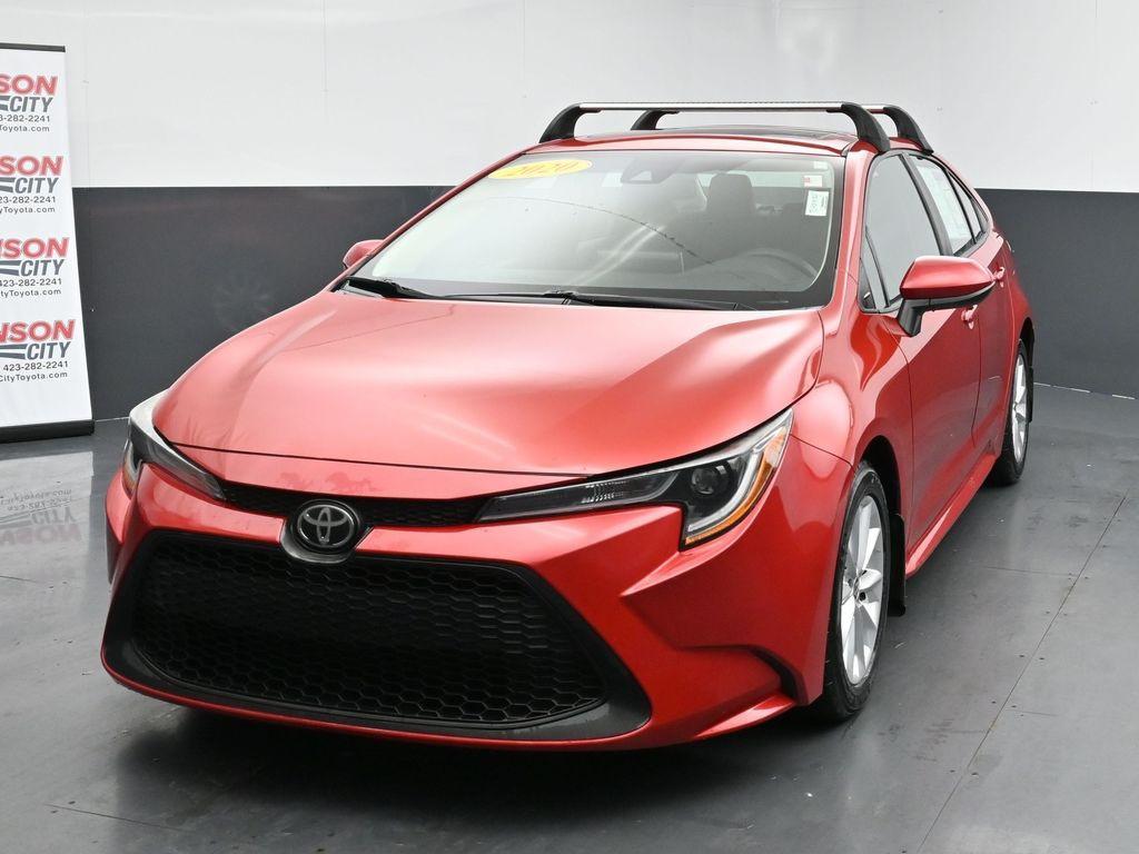 used 2020 Toyota Corolla car, priced at $16,864