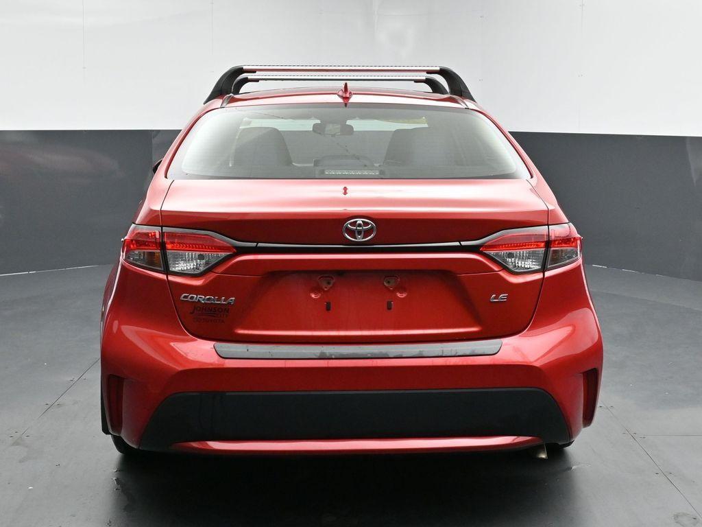 used 2020 Toyota Corolla car, priced at $16,864