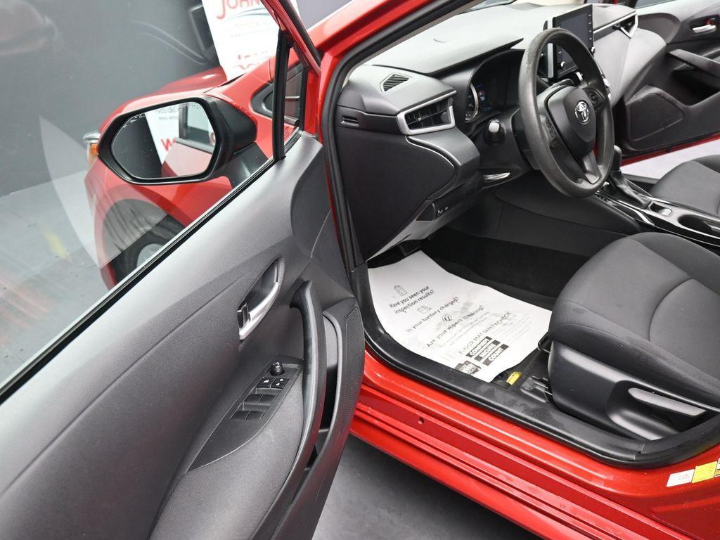 used 2020 Toyota Corolla car, priced at $16,864