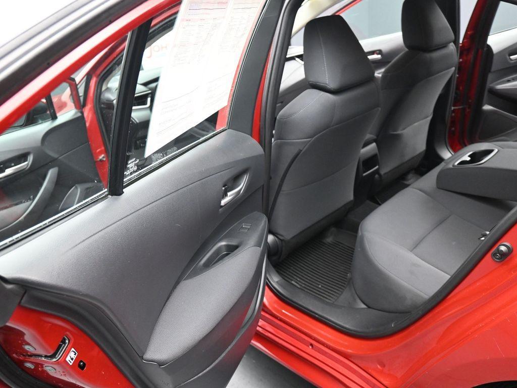 used 2020 Toyota Corolla car, priced at $16,864