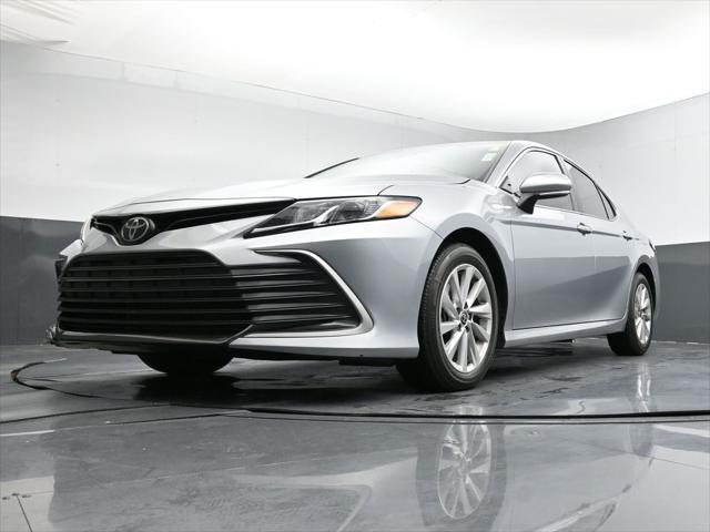 used 2023 Toyota Camry car, priced at $26,734